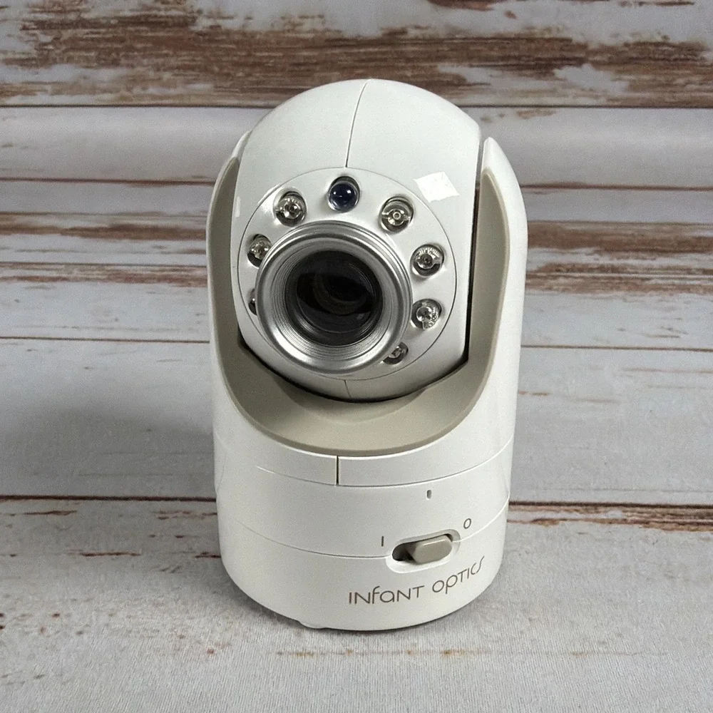 Infant Optics DXR-8 Camera Only Tested Working No Charger